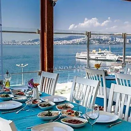 Buyukada Comfort Otel Hotel Adalar
