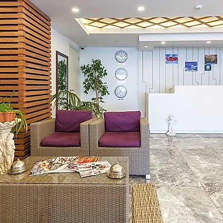 Buyukada Comfort Otel 3* Adalar
