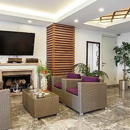 Buyukada Comfort Otel Adalar