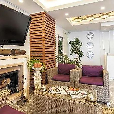 Hotel Buyukada Comfort Otel Adalar