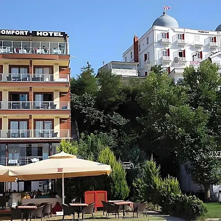 Buyukada Comfort Otel Adalar