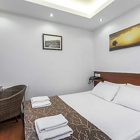 Buyukada Comfort Otel Hotel 3*