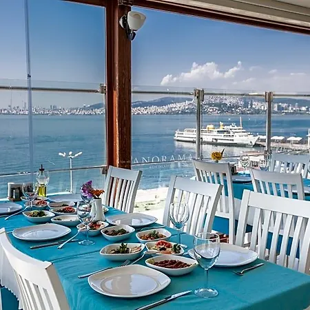 Hotel Buyukada Comfort Otel Adalar