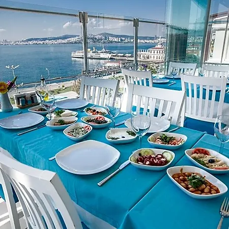 Buyukada Comfort Otel 3* Adalar