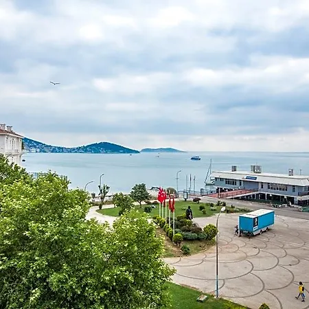 Hotel Buyukada Comfort Otel Adalar