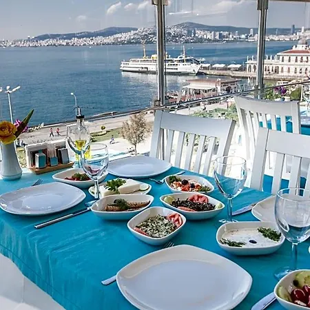 Buyukada Comfort Otel Hotel 3*