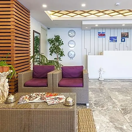Buyukada Comfort Otel Adalar