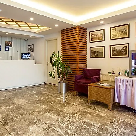 Buyukada Comfort Otel Hotel 3*