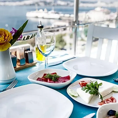 Buyukada Comfort Otel Adalar
