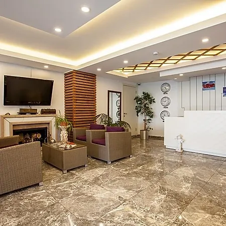 Buyukada Comfort Otel Hotel