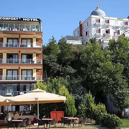 Hotel Buyukada Comfort Otel Adalar