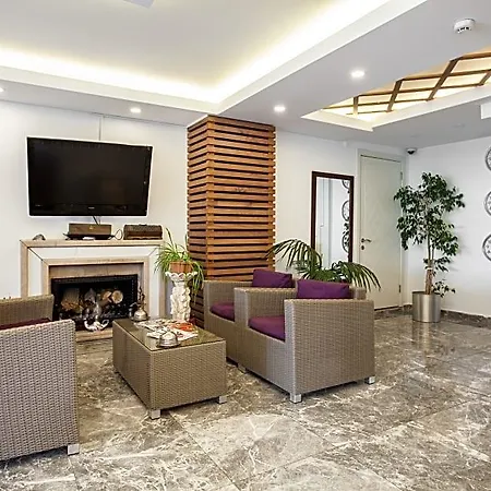 Buyukada Comfort Otel Hotel