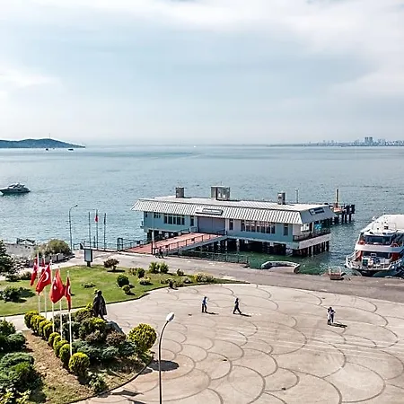 Hotel Buyukada Comfort Otel Adalar