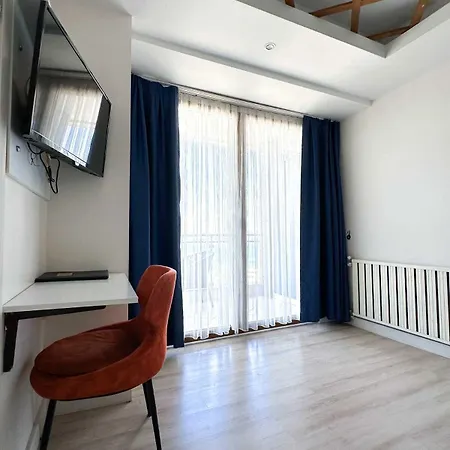 Buyukada Comfort Hotel
