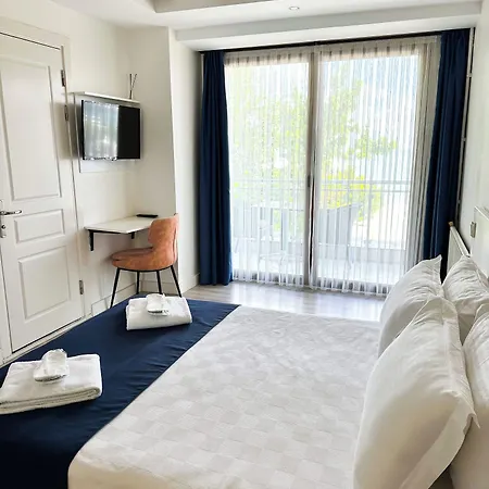Buyukada Comfort Otel Hotel