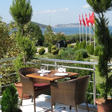 Hotel Buyukada Comfort Otel 3*