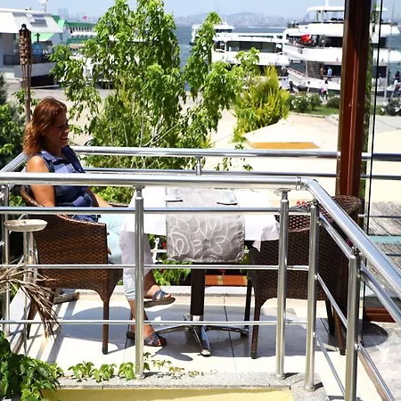 Buyukada Comfort Otel Hotel