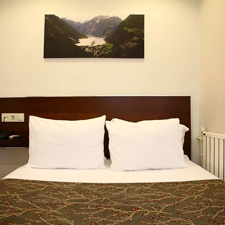 Buyukada Comfort מלון 3*