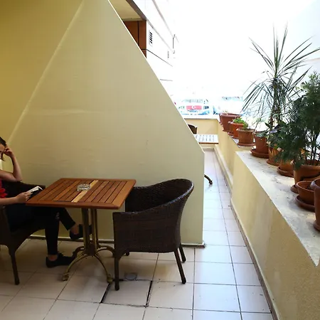 Buyukada Comfort Otel Adalar