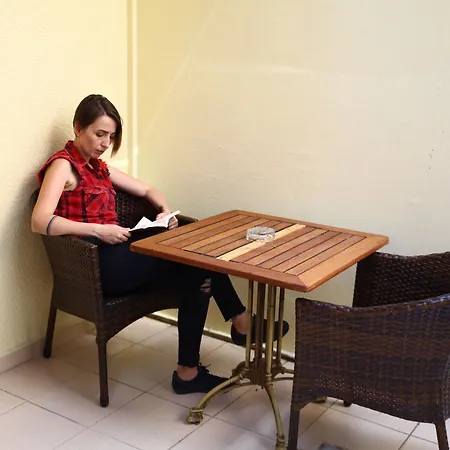 Buyukada Comfort Hotel