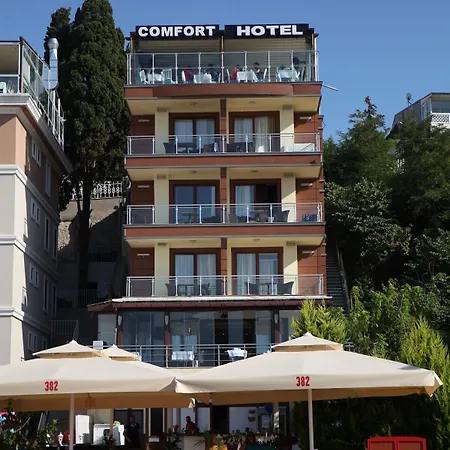 Buyukada Comfort 3* אדאלר